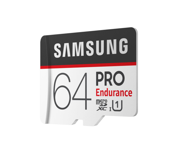 SAMSUNG Pro Endurance microSD 64GB 100MB/s MB-MJ64GA/EU - 429922 - zdjęcie 3